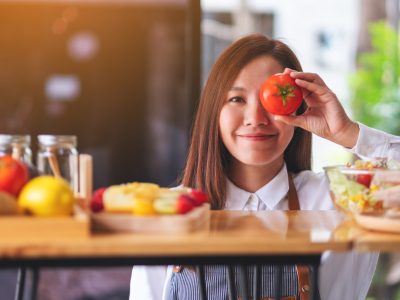 Alimentation durable et saine Niveau 3 – Approfondissement : Transmettre, conseiller ou intégrer l’alimentation durable dans une démarche professionnelle
